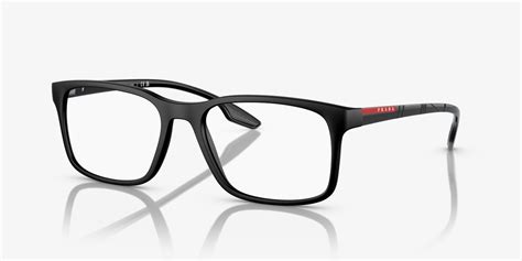 prada glasses prescription|prada prescription glasses men's.